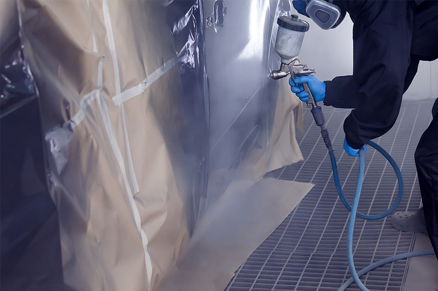 Auto Paint Repair WinstonSalem Everything Euro Auto Body