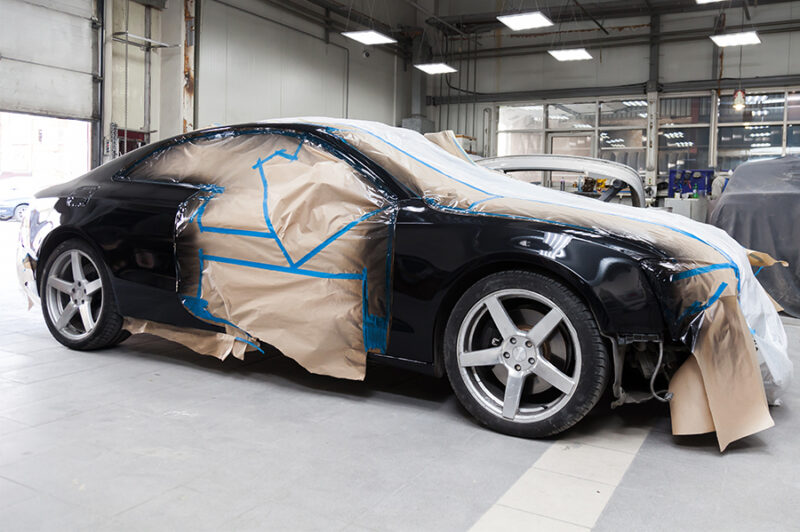 Auto Body Painting WinstonSalem Everything Euro Auto Body